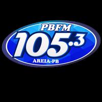 Rádio PB FM 105 plakat