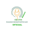 Rádio Popstar Oficial icon