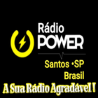 Rádio Power Santos icône