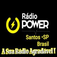 Rádio Power Santos capture d'écran 1
