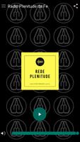Poster Rádio Plenitude da Fé