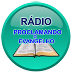 Rádio Proclamando o Evangelho icon