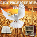 Rádio Projeto de deus semear APK