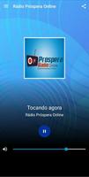 Rádio Próspera Online poster