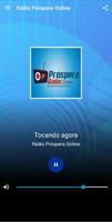 Rádio Próspera Online Affiche