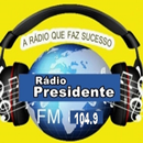 Rádio Presidente FM 104.9 APK