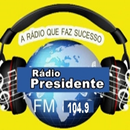 Rádio Presidente FM 104.9-APK