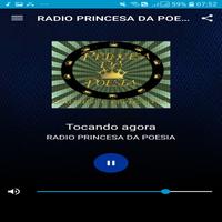 Radio Princesa Da Poesia capture d'écran 1