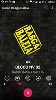 Radio Rasga Baleia capture d'écran 1
