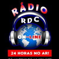 Rádio RDC الملصق