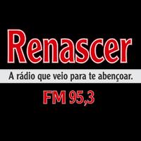 Rádio Renascer FM Gospel Poster