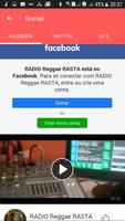 RADIO Reggae RASTA-Novo capture d'écran 2