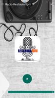 Web radio restaura som gönderen