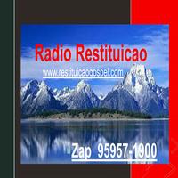 1 Schermata Rádio Restituição Gospel BR