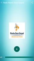 Rádio Riacho Doce Gospel โปสเตอร์