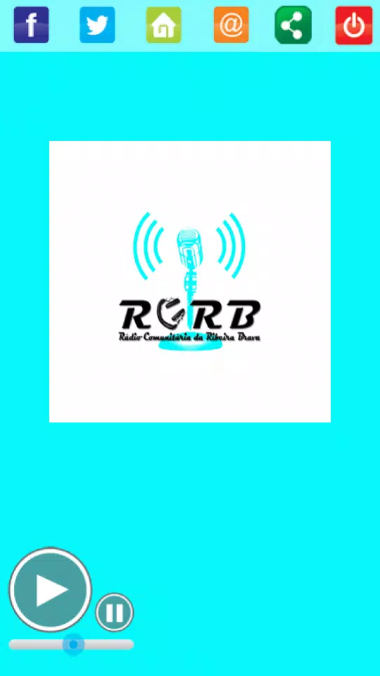 Radio Ribeira Brava APK للاندرويد تنزيل