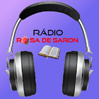 Rádio Rosa de Saron Alagoinha иконка