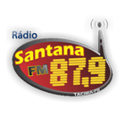 Rádio Santana FM simgesi