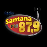 Rádio Santana FM 海报