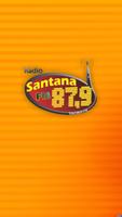 Rádio Santana FM Ekran Görüntüsü 1