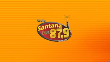 Rádio Santana FM скриншот 3