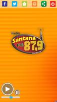 Rádio Santana FM скриншот 2