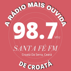 Rádio Santa Fé FM 98,7 icône