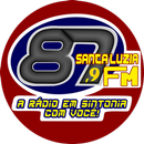 Radio Santa Luzia FM 87.9 APK