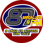 Radio Santa Luzia FM 87.9-icoon