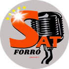 RádioSat Forró icône