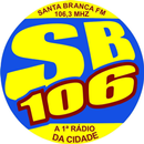 RADIO SB 106 FM Santa Branca/SP APK