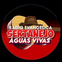 Rádio Sertanejo Águas Vivas poster