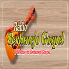 Rádio Sertanejo Gospel SCHD ícone