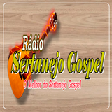 Rádio Sertanejo Gospel SCHD simgesi