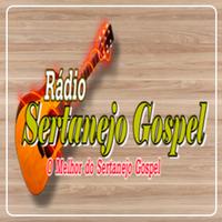 Rádio Sertanejo Gospel SCHD Affiche