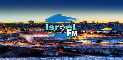 ISRAEL FM 101,3 ポスター