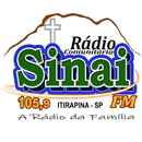 Rádio Sinai FM - 105,9 APK