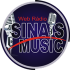 Radio Sinais Music icon