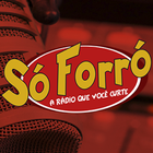 Rádio Só Forró ikon