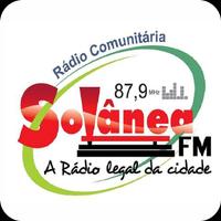 Rádio Solânea FM โปสเตอร์