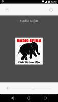 Radio Spika poster