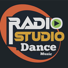 Radio Studio Dance-icoon