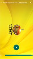 Rádio Sucesso FM Cambuquira imagem de tela 1