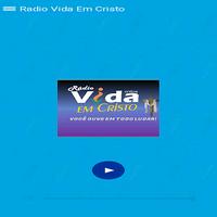 Radios Vida Em Cristo poster