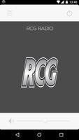 RCG RADIO پوسٹر