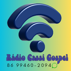 Rádio Cassi Gospel fm icône
