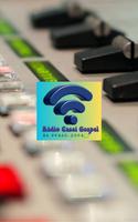 Poster Rádio Cassi Gospel fm