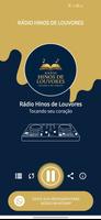 RÁDIO HINOS DE LOUVORES ảnh chụp màn hình 3