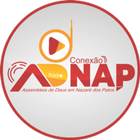 Rádio web Conexão ADNAP simgesi