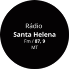 Rádio Santa Helena biểu tượng